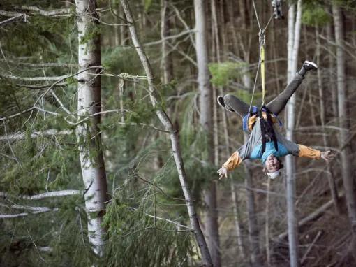 Queenstown Zipline Tour