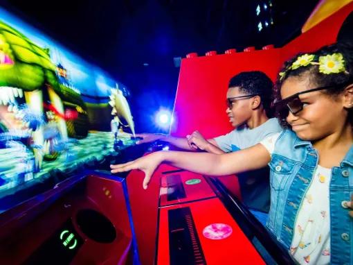 Ninjago at LEGOLAND Florida