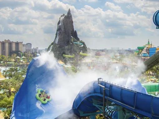 Universal's Volcano Bay