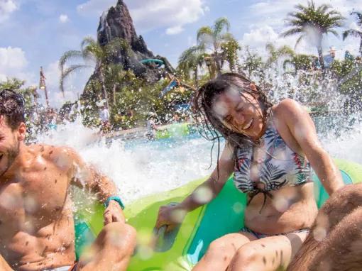 Universal's Volcano Bay