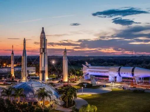 Kennedy Space Center Tickets
