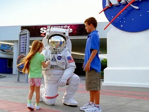 Kennedy Space Center Tickets