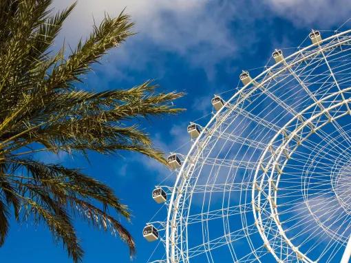 The Wheel at ICON Park