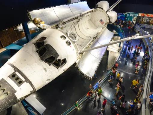 Kennedy Space Center Tickets