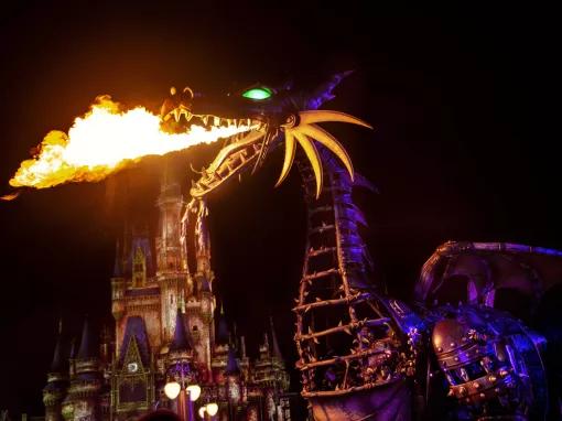 Disney Villains After Hours at Magic Kingdom Park