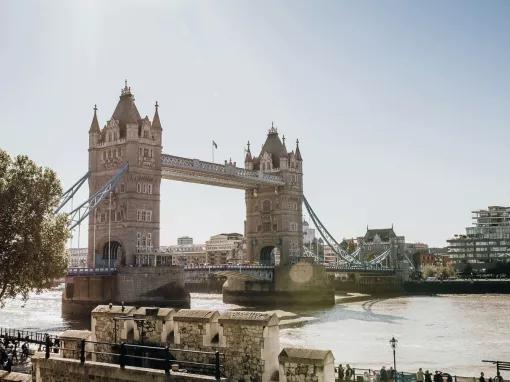 Tower of London Bridge