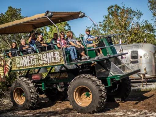 Gatorland & Stompin' Gator Off-Road Adventure