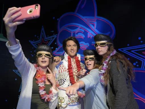 Madame Tussauds Orlando Tickets