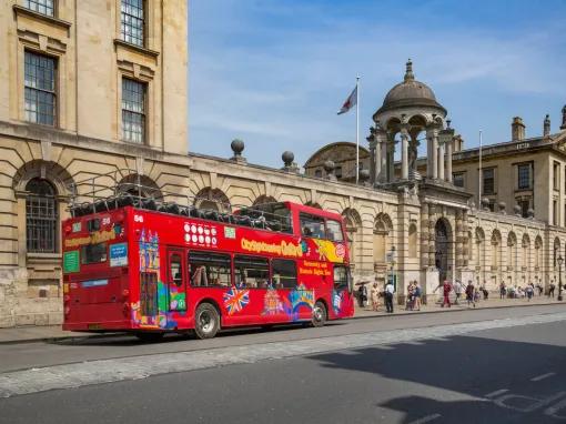 Oxford sightseeing