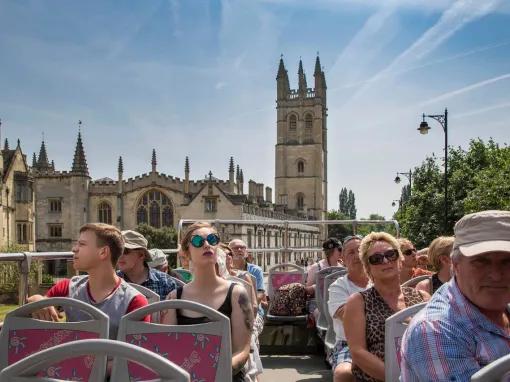 Oxford sightseeing