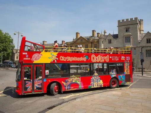 Oxford sightseeing