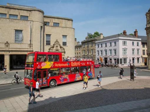 Oxford sightseeing