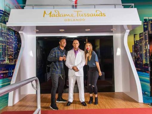 Madame Tussauds Orlando Tickets