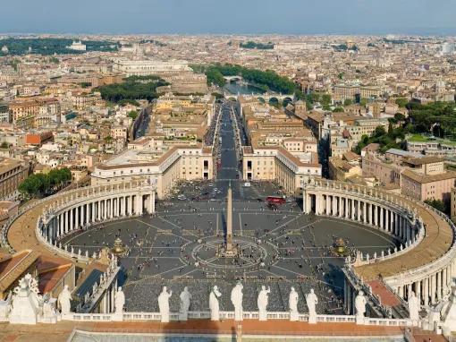 vatican rome