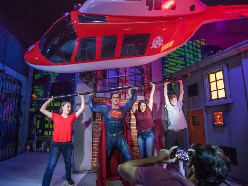 Madame Tussauds Orlando Tickets