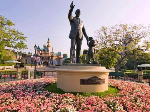 Disneyland California Tickets