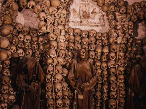 Crypts, Bones & Catacombs