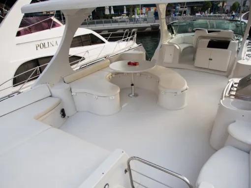 Dubai Marina Luxury Yacht Cruise