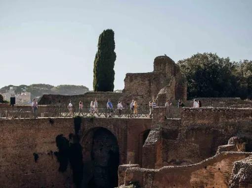 Gladiator’s Gate: Special Access Colosseum Tour with Arena Floor