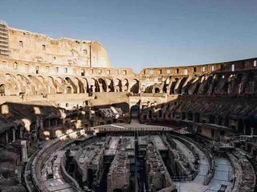 Gladiator’s Gate: Special Access Colosseum Tour with Arena Floor