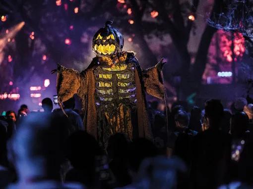 Halloween Horror Nights at Universal Orlando