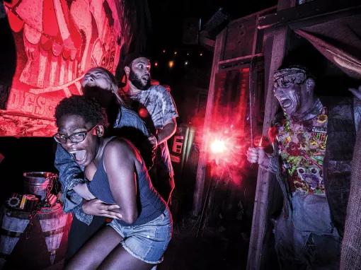 Halloween Horror Nights at Universal Orlando