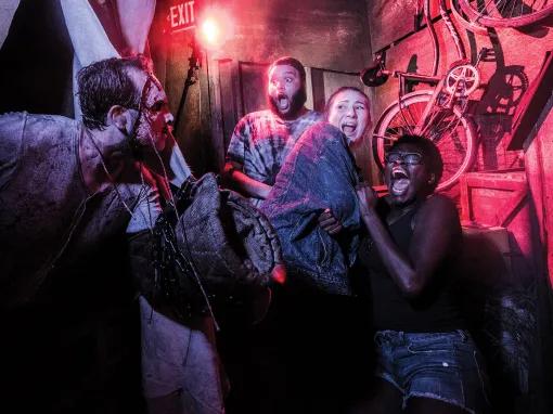 Halloween Horror Nights at Universal Orlando