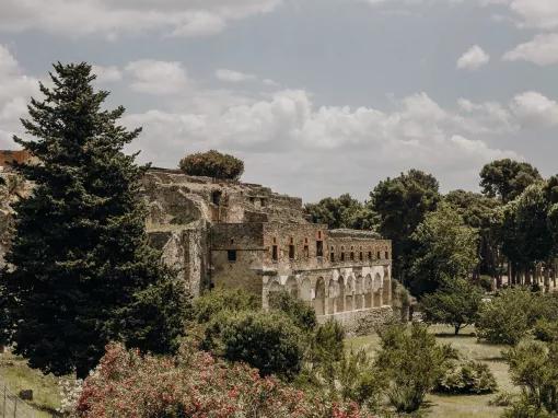 Pompeii Tour from Rome with Amalfi Coast Drive