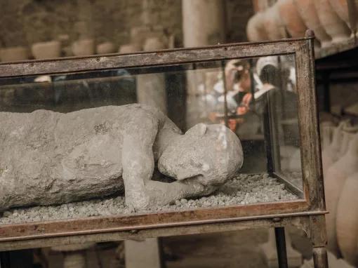 Pompeii Tour from Rome with Amalfi Coast Drive