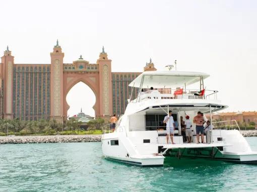Dubai Marina Luxury Yacht Share Cruise