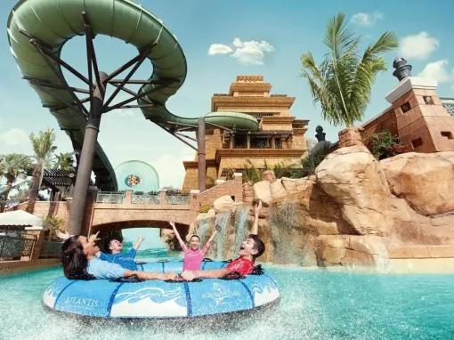 Aquaventure Dubai Tickets
