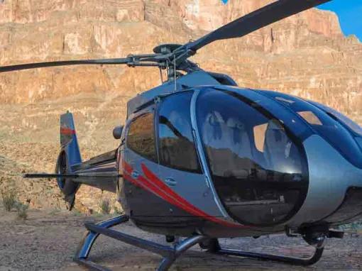 Grand Canyon Indian Territory Tour