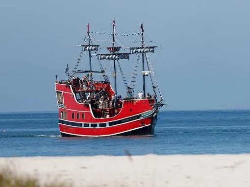 Captain Memo’s Original Pirate Cruise