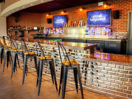 Stargazers Bar at Planet Hollywood Orlando