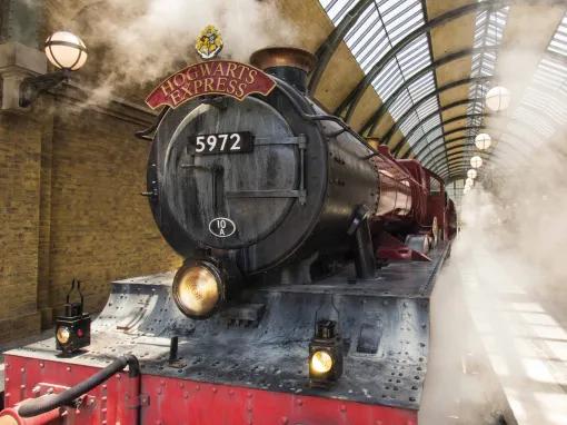 Hogwarts Express at Universal Orlando