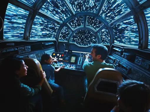 Millennium Falcon Smugglers Run at Disney's Galaxy's Edge in Walt Disney World.jpg