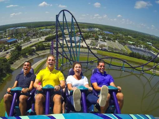 Mako at SeaWorld Orlando
