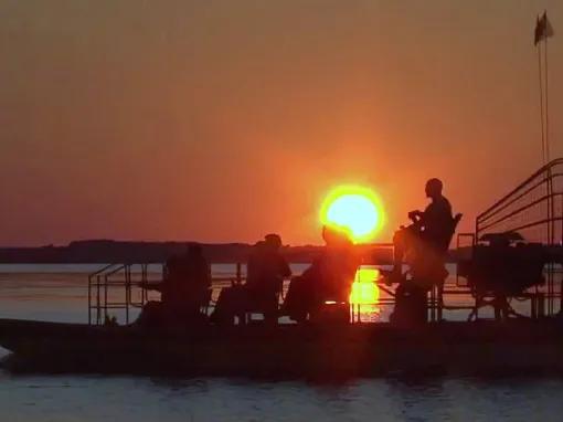 Orlando Airboat Night Ride