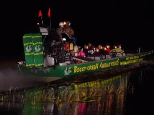 Orlando Airboat Night Ride