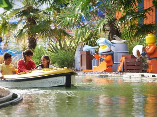 Coastguard HQ Legoland Windsor