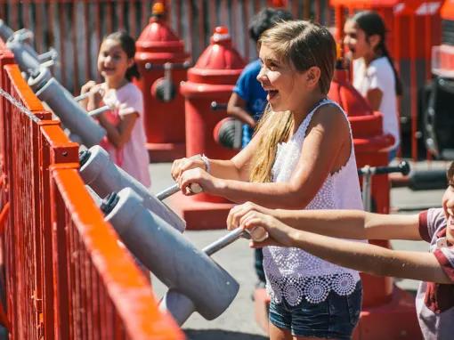 Fire Academy at Legoland Windsor