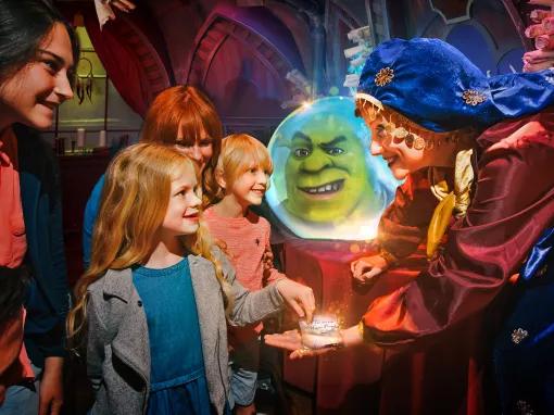 Shrek’s Adventure! London Tickets