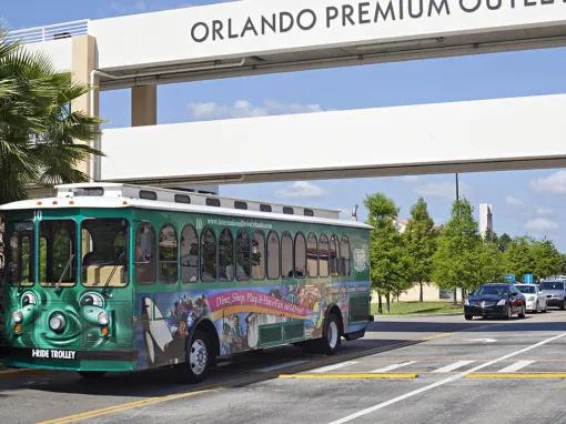 I Ride Trolley Orlando
