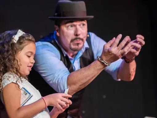 Outta Control Magic Comedy Dinner Orlando