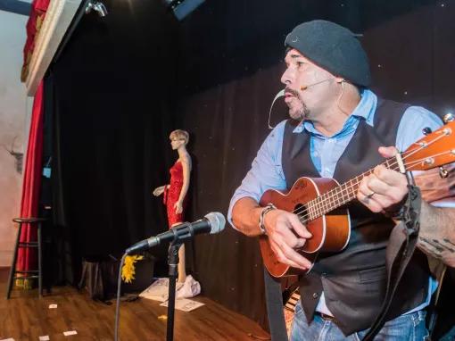 Outta Control Magic Comedy Dinner Orlando