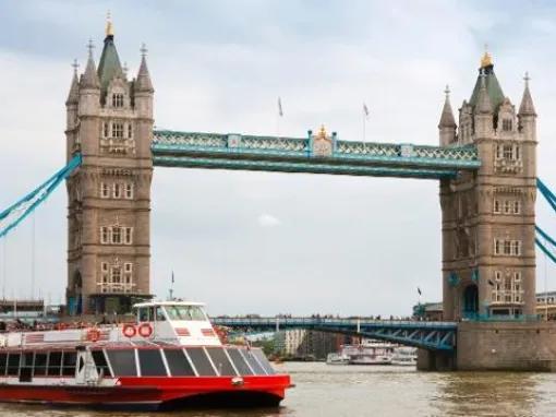 River Thames Hop-on Hop-off Sightseeing Cruise & London Eye Combo Ticket