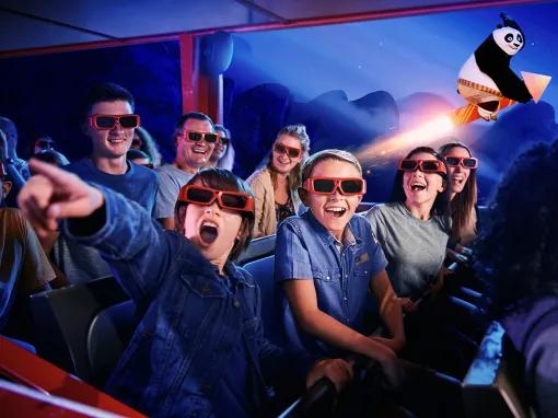 Shrek’s Adventure! London Tickets