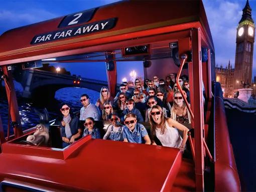 Shrek’s Adventure! London Tickets