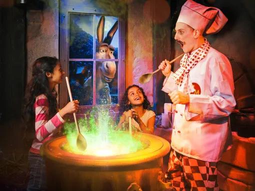 Shrek’s Adventure! London Tickets