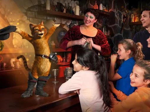 Shrek’s Adventure! London Tickets